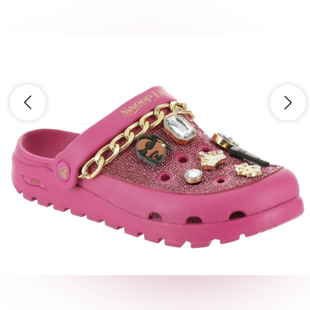 Skechers x Snoop Dogg Arch Fit Footsteps-Rollin N Gold